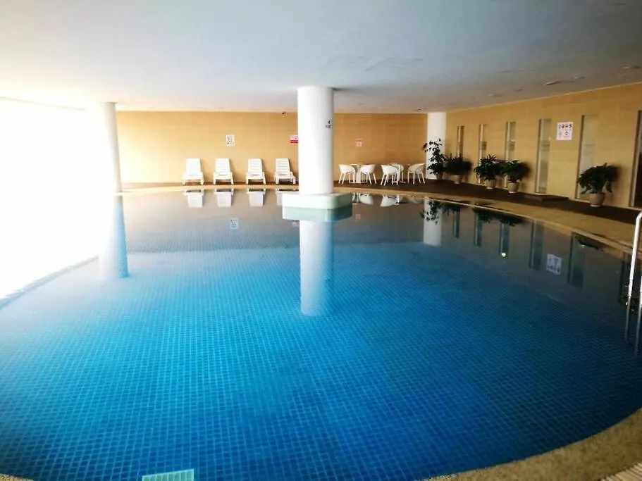 118: Cosy 2-Bedroom Condo With Seaview George Town Malaysia