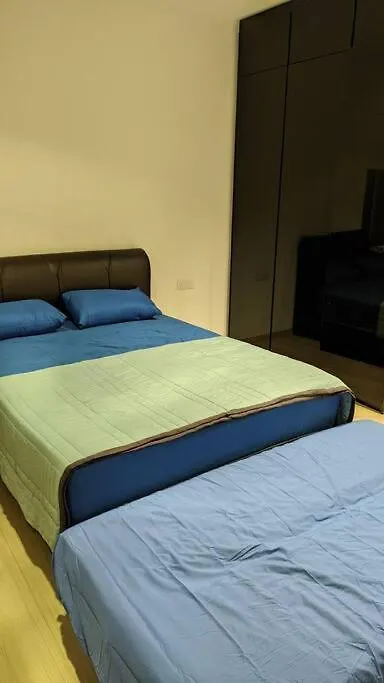118: Cosy 2-Bedroom Condo With Seaview George Town Malaysia